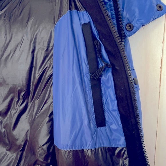 Mens S13 Cobalt Downhill Puffer Jacket - Picture 10 of 16